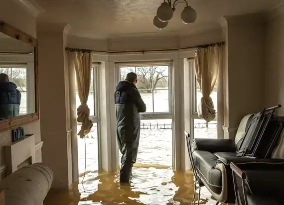 water damage restoration service Navarre Beach